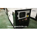 15 kva diesel generator with convenient testing and easy operating